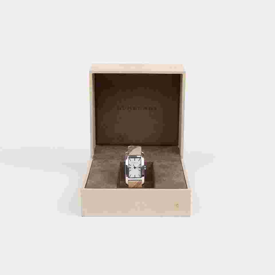 Burberry Square Watch BU9508 [U]