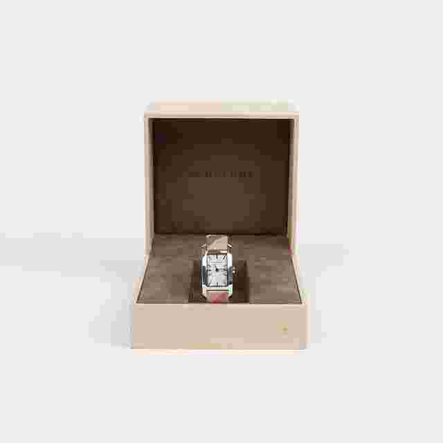 Burberry Square Watch BU9508