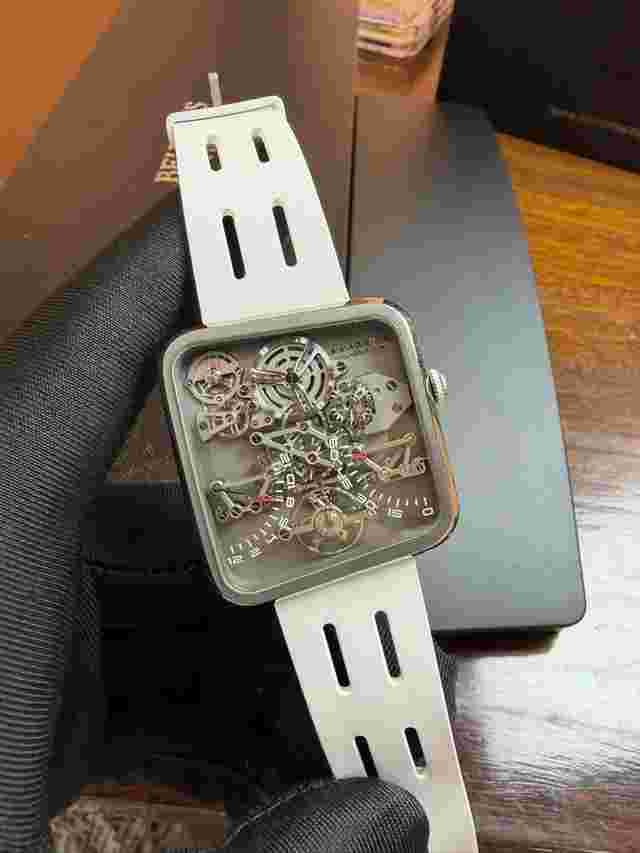 Behrens Ultra-light 20g 11g 2025 Full Set Box Papers Great Condition ONLY ONE IN THE USA