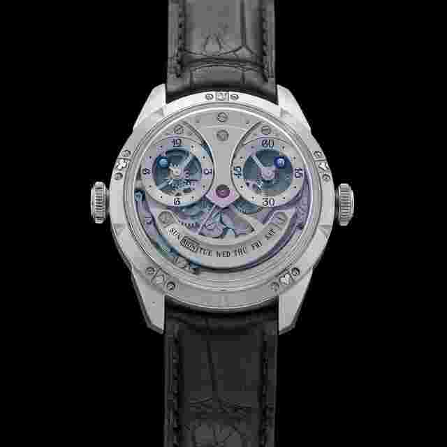 Konstantin Chaykin Joker Iron Mask