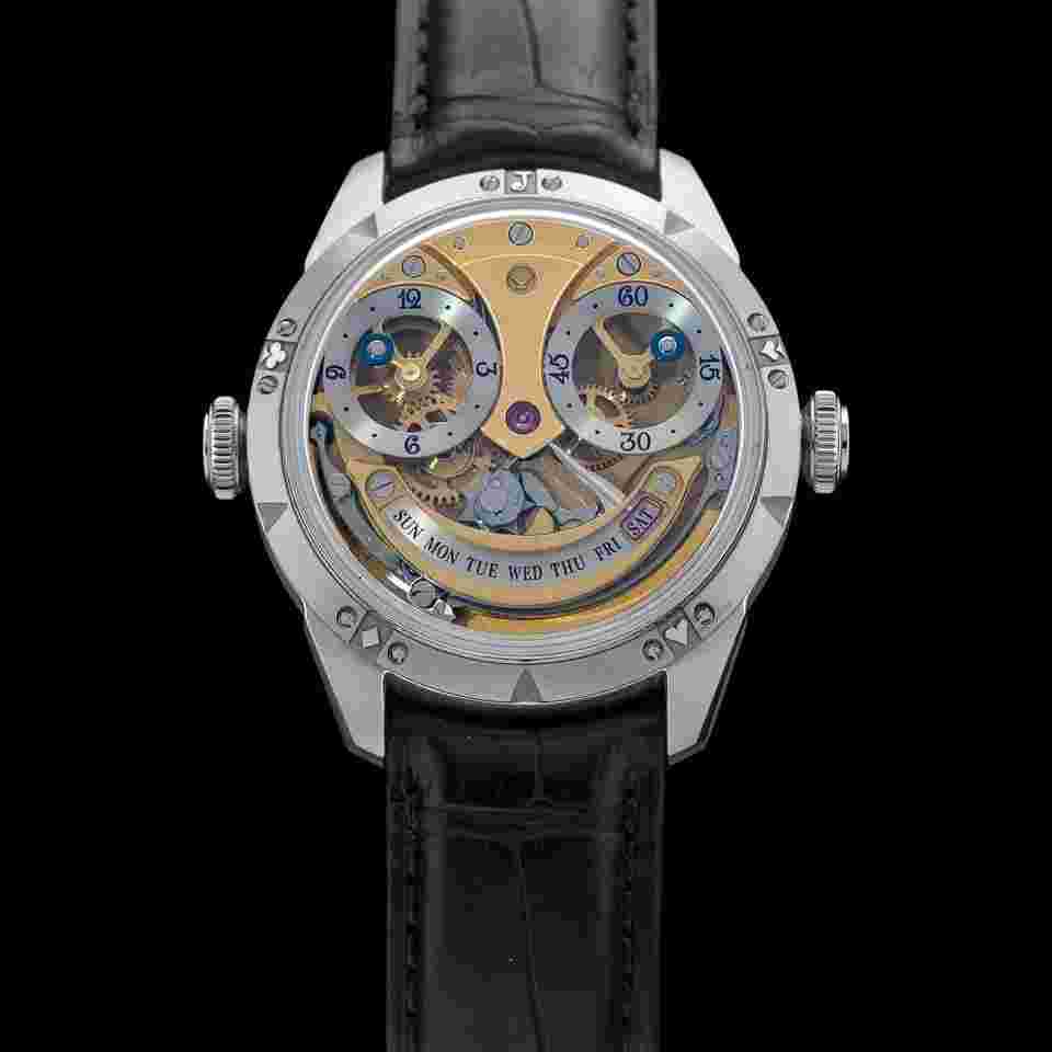 Konstantin Chaykin Joker Golden Mask
