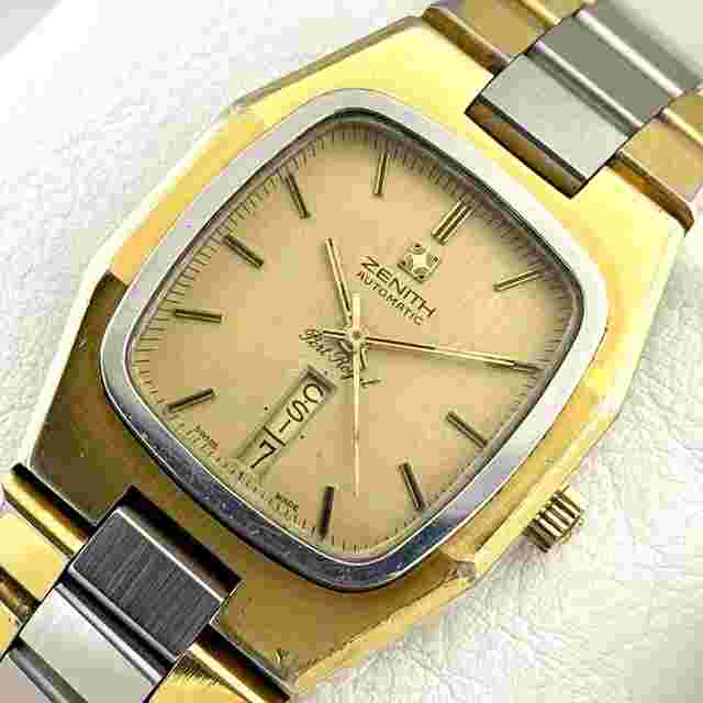 Zenıth Zenith Automatic Port Royal 