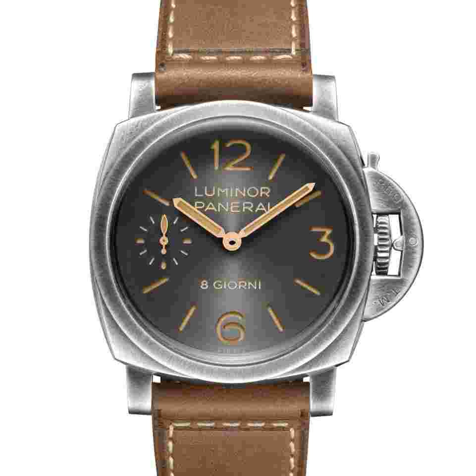 Panerai Luminor 8 Giorni 44 mm - PAM01733