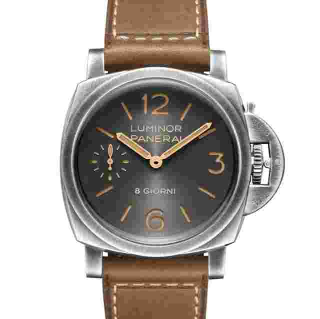 Panerai Luminor 8 Giorni 44 mm - PAM01733