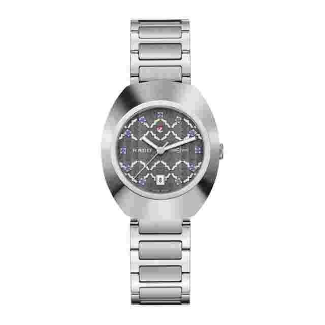 Rado Original DiaStar Original Automatic 30mm Stainless Steel Watch R12170113