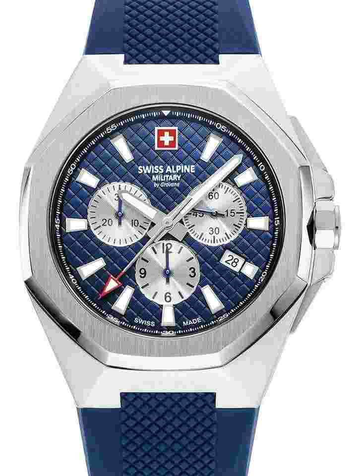 Swiss Alpine Military 7005.9835 Typhoon Herren Chronograph