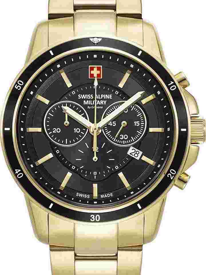 Swiss Alpine Military 7089.9117 Herrenuhr