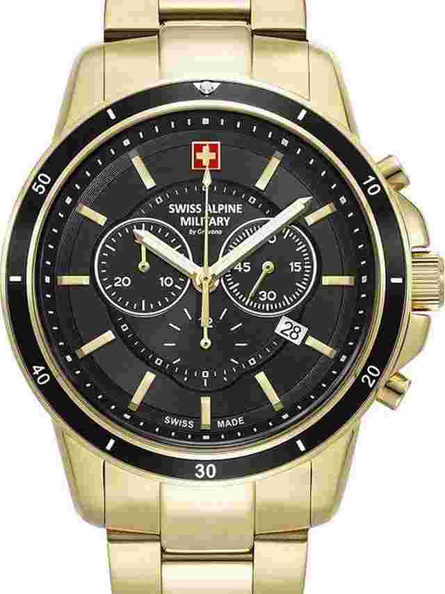 Swiss Alpine Military 7089.9117 Herrenuhr 