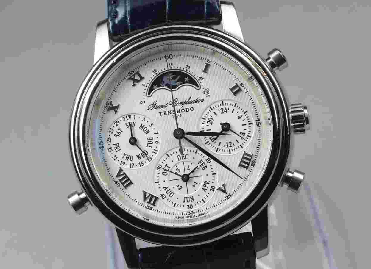 TENSHODO Grand Complication