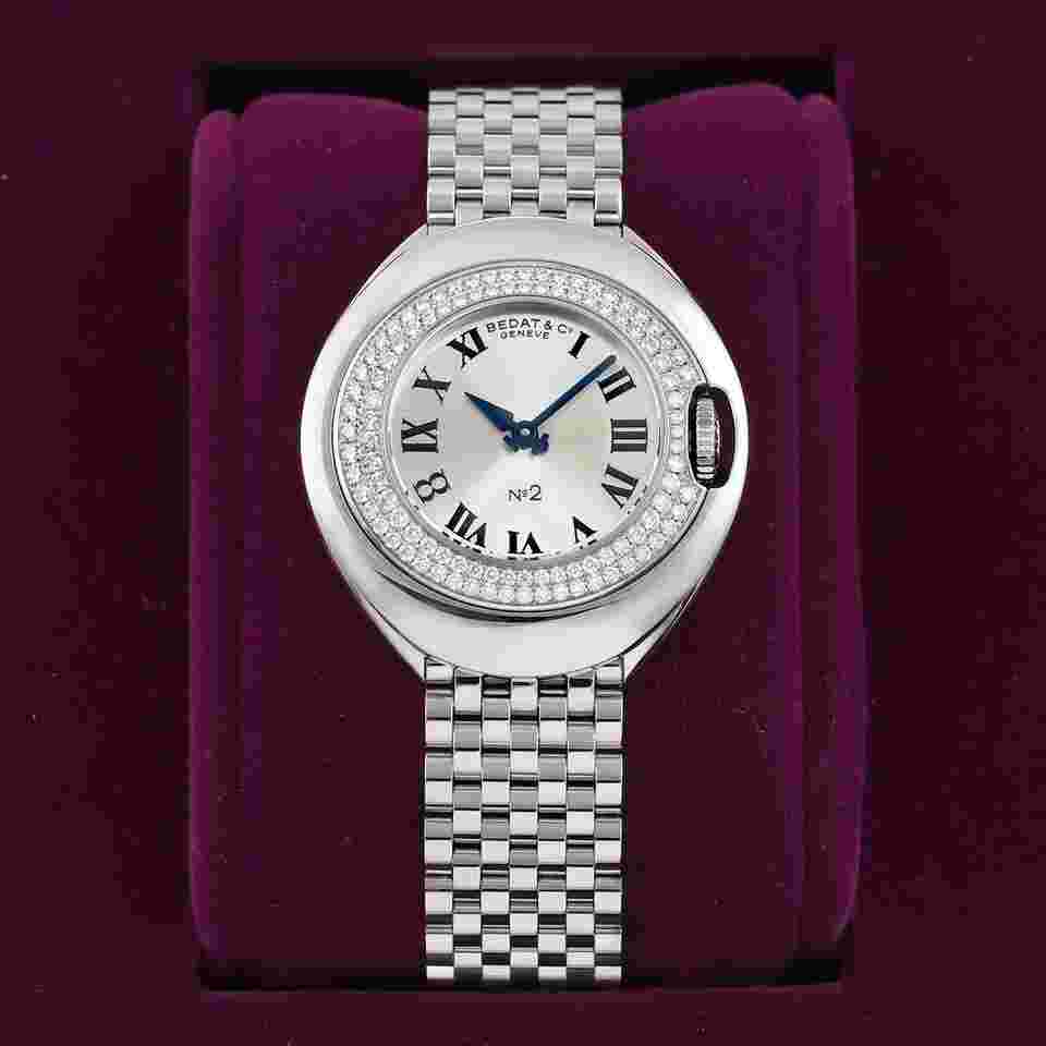 Bedat & Co Nº2 No. 2 Quartz 36.5mm 228.031.600