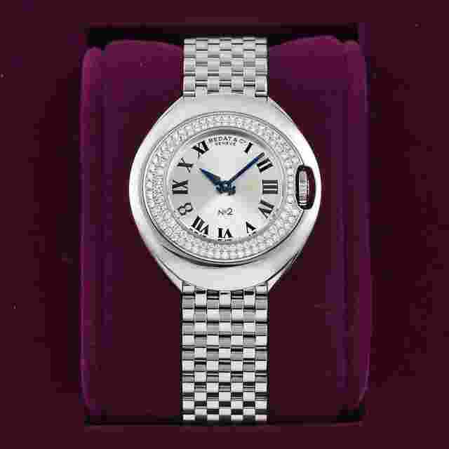 Bedat & Co Nº2 No. 2 Quartz 36.5mm 228.031.600