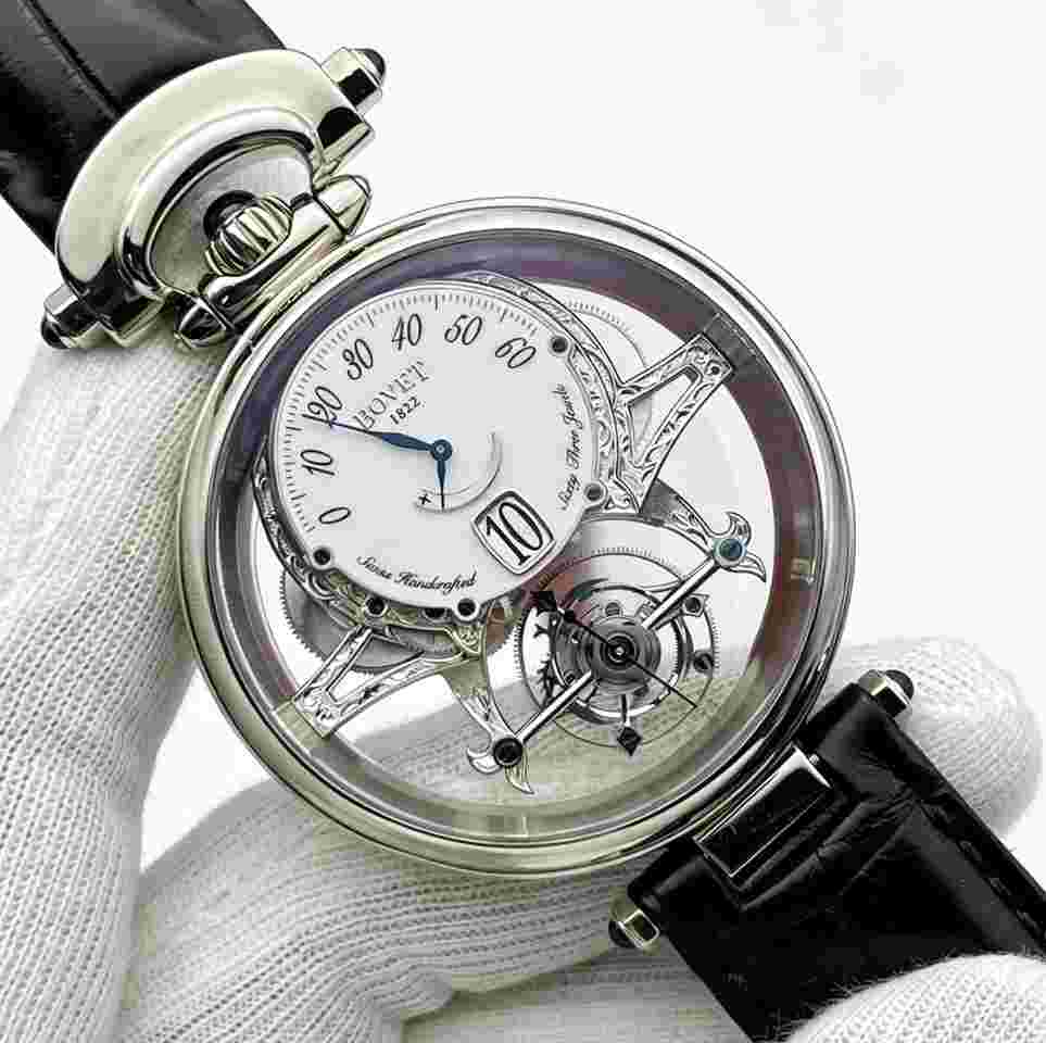 Bovet Amadeo Fleurier Virtuoso NAKED