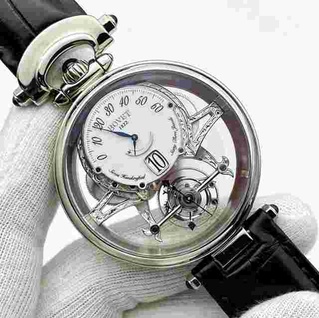 Bovet Amadeo Fleurier Virtuoso NAKED