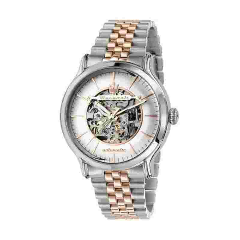 Maserati R8823118016 Epoca Automatic Men's Watch