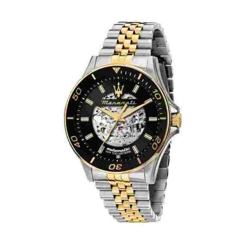Maserati R8823140010 Sfida Automatic Men's Watch