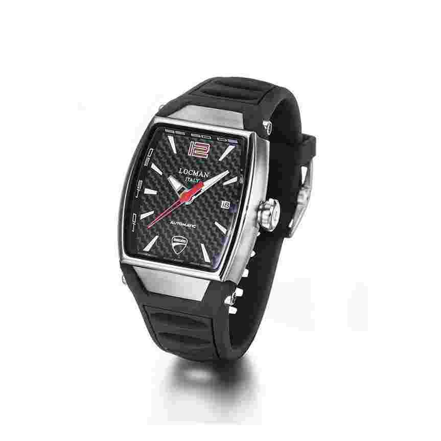 Locman Tremila D551A09S-00CBRDSK Tremila Ducati Automatic Men's Watch
