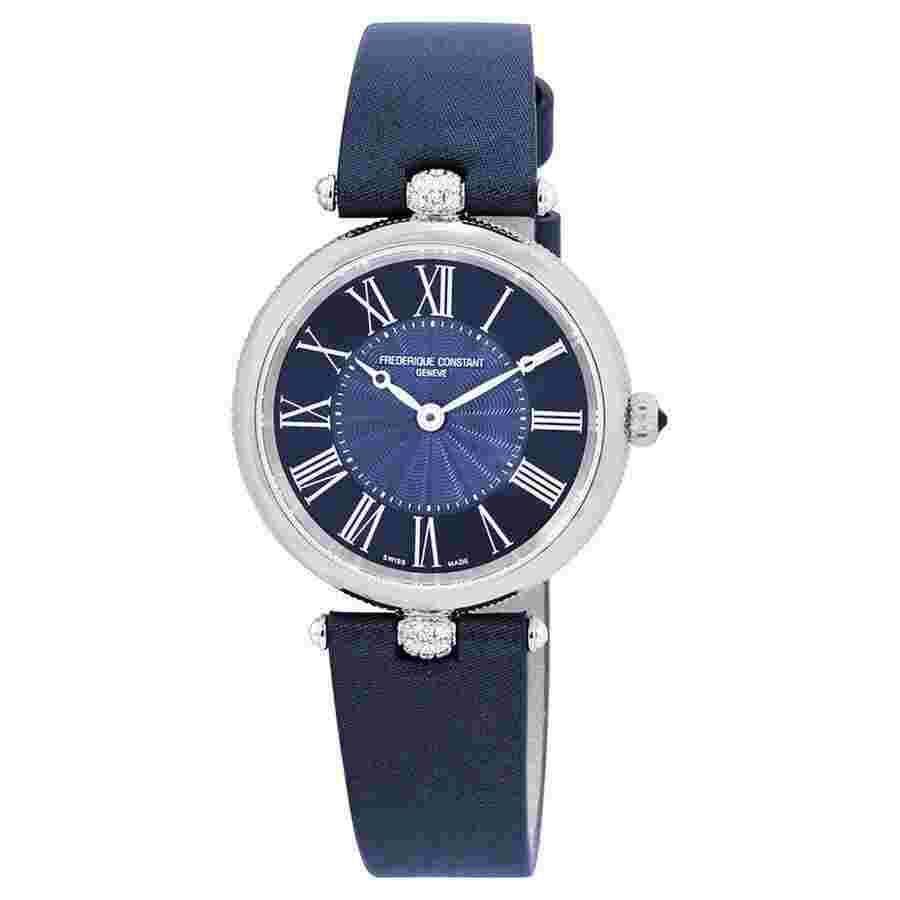 Frederique Constant Classics Art Deco FC-200MPN2AR2D6 Classics Art Déco Quartz Woman's Watch
