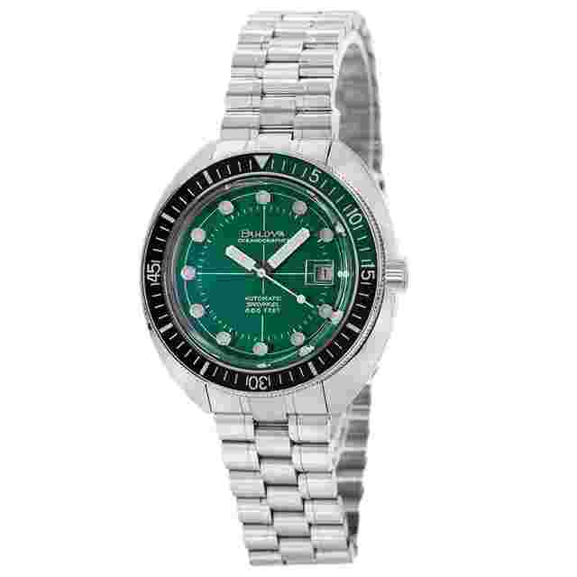 Bulova 96B322 Devil Diver Automatic Men's Watch