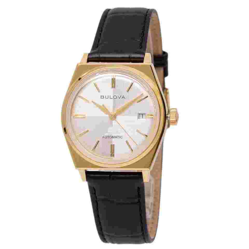 Bulova 97B243 Nothing But The Best Automatic Men's Watch