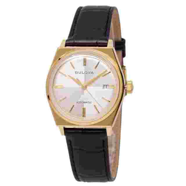 Bulova 97B243 Nothing But The Best Automatic Men's Watch