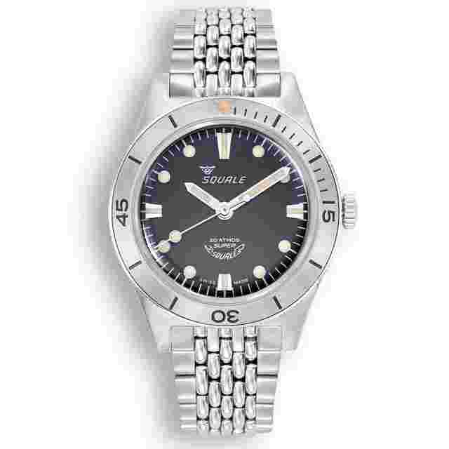 Squale SUPERSSBK.AC Super-Squale Automatic Men's Watch