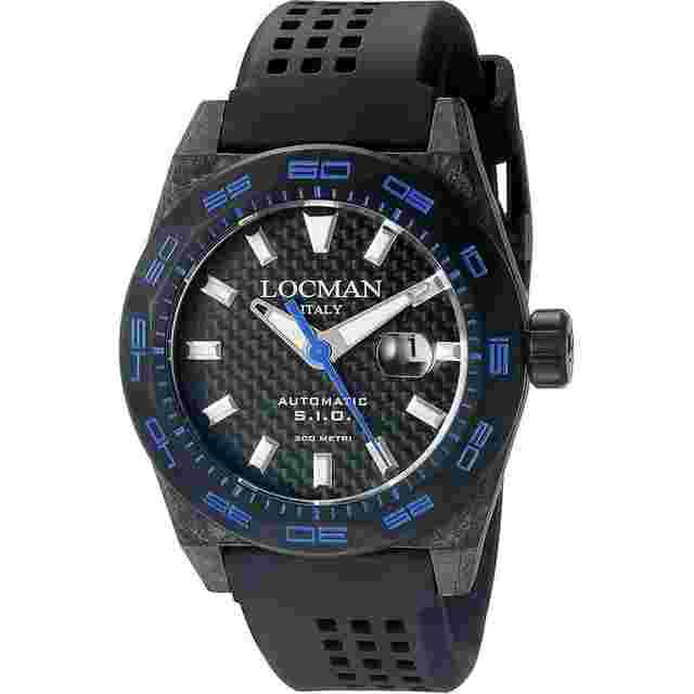 Locman Stealth 0216V3CB-CBNKBS2K Stealth 300M Automatic Men's Watch