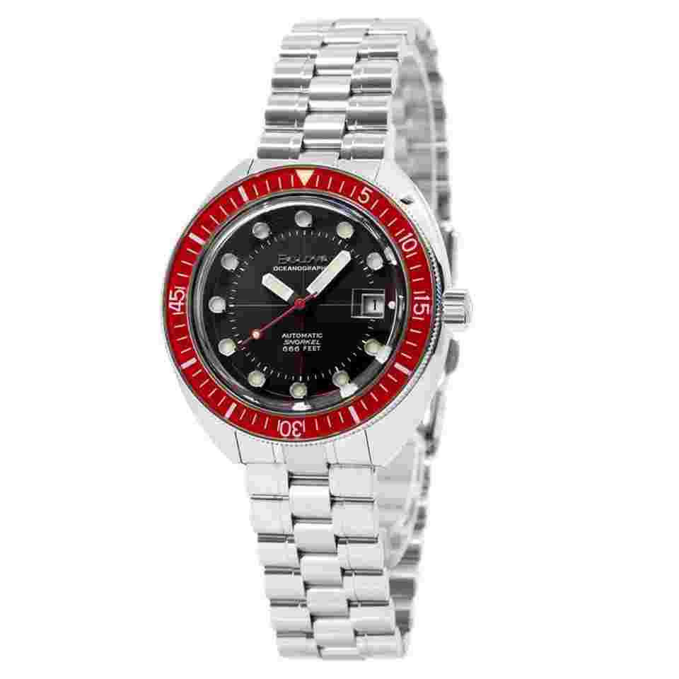 Bulova 96B343 Devil Diver Automatic Men's Watch