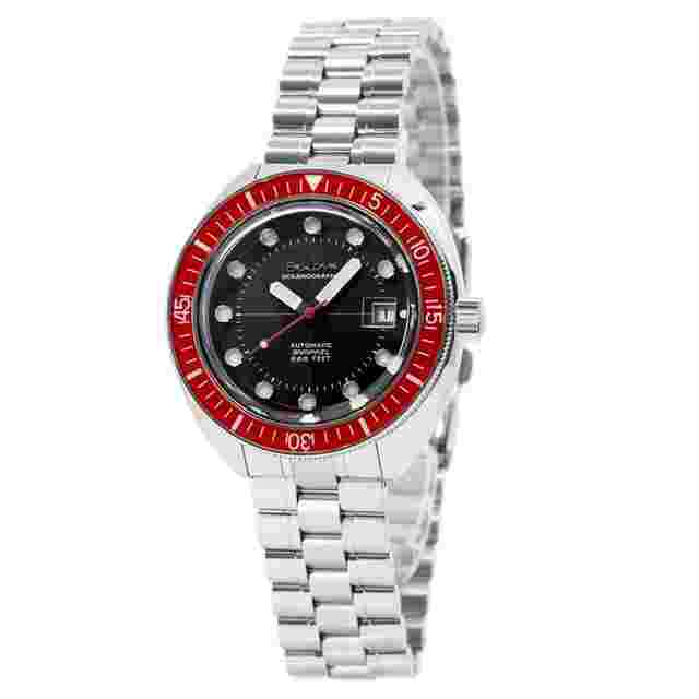 Bulova 96B343 Devil Diver Automatic Men's Watch