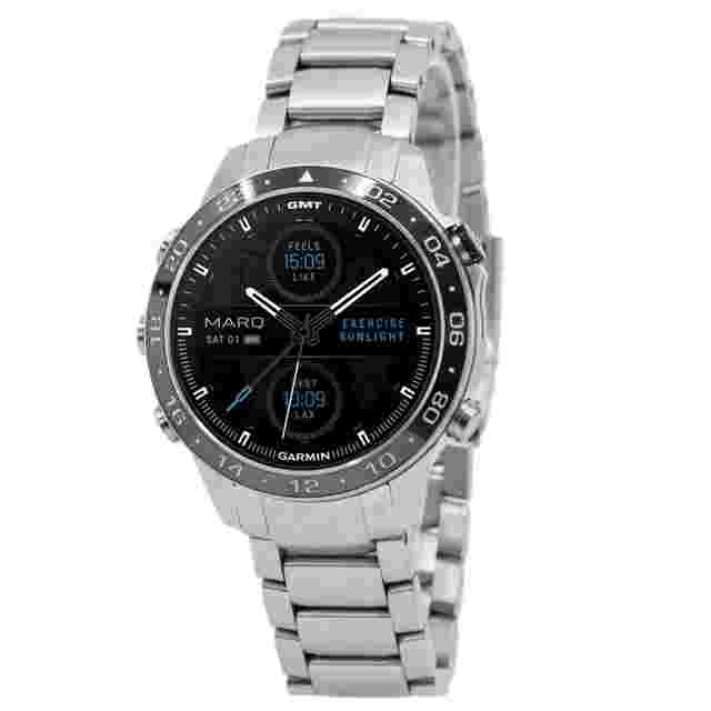 Garmin 010-02648-01 MARQ Aviator (Gen 2) Smartwatch Men's Watch