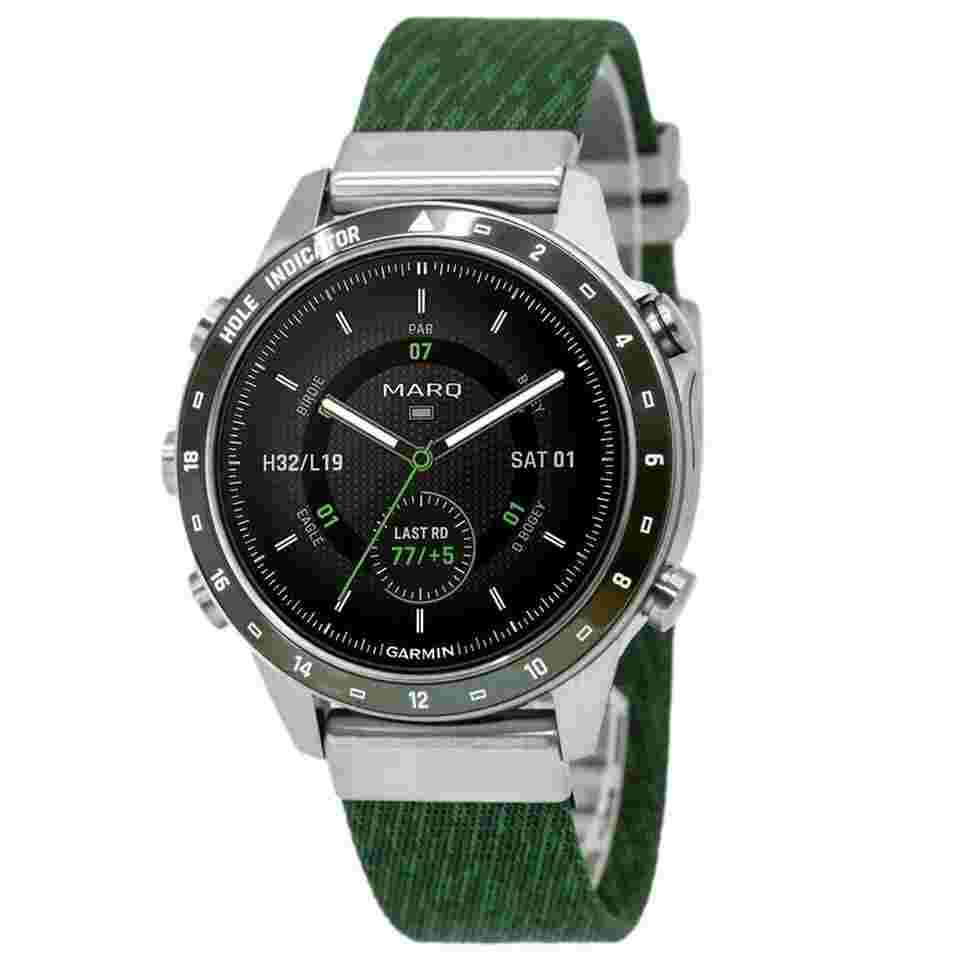 Garmin 010-02648-21 Marq Golfer (Gen 2) Men's Watch