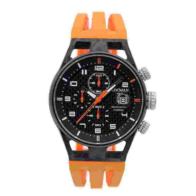 Locman Montecristo 0545C09S-COCBWHSO Montecristo Quartz Men's Watch