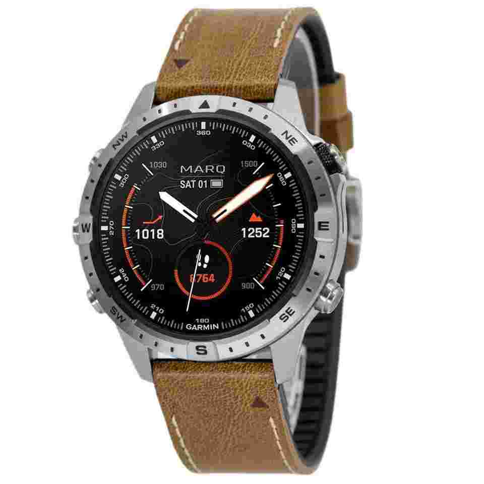 Garmin 010-02648-31 MARQ Adventurer (Gen 2) Smartwatch Men's Watch