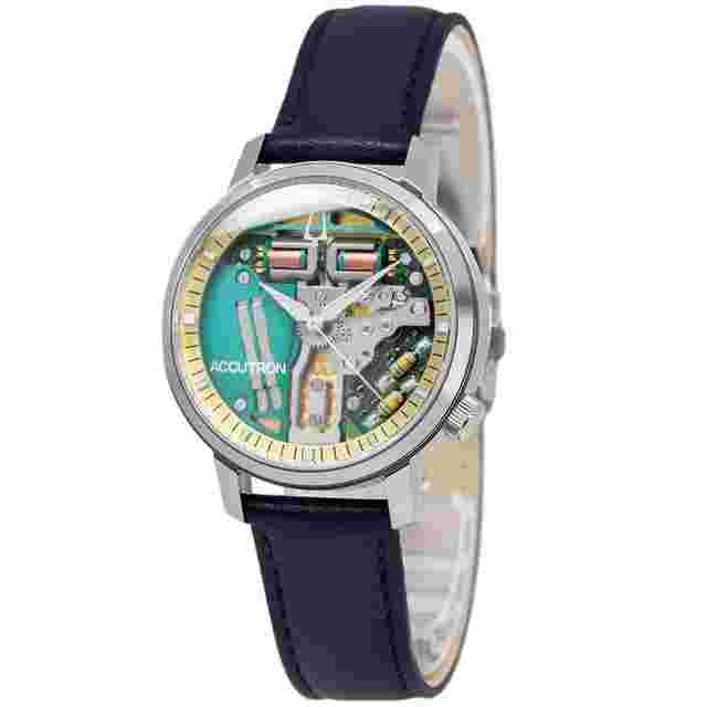 Bulova 26A213 Spaceview 314 Tuning fork Spaceview 314 Men's Watch