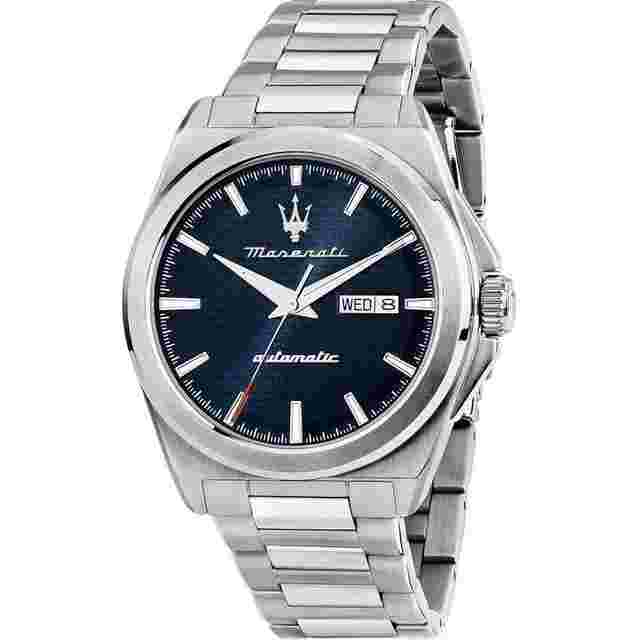 Maserati R8823152002 Velocità Automatic Men's Watch