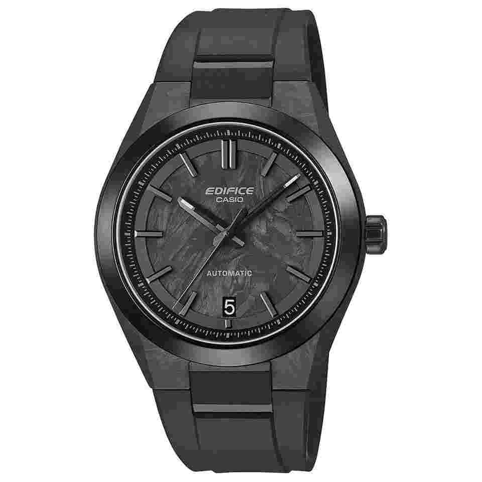 Casio Edifice Men's EFK-100XPB-1AER Edifice Forged Carbon Automatic