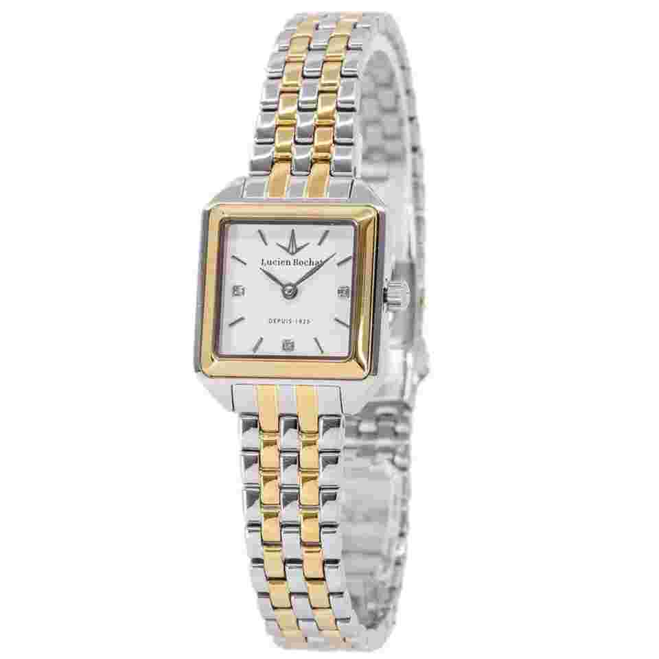 Lucien Rochat R0453125504 Aurorae Quartz Woman's Watch
