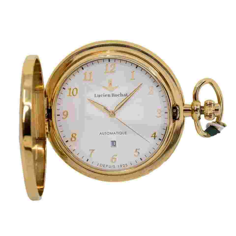 Lucien Rochat R0429123001 Heritage Automatic Men's Watch
