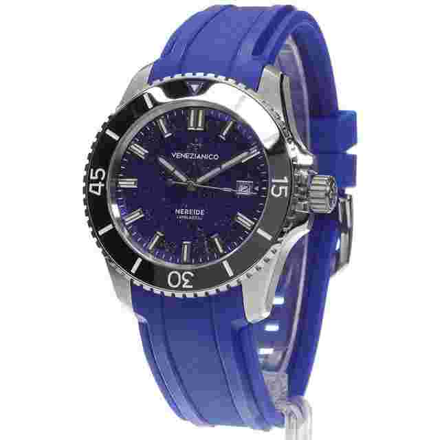 Venezianico 4521548 Nereide Automatic Men's Watch