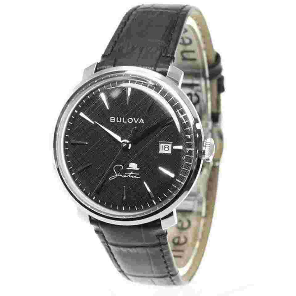 Bulova 96B360 Frank Sinatra Automatic Men's Watch