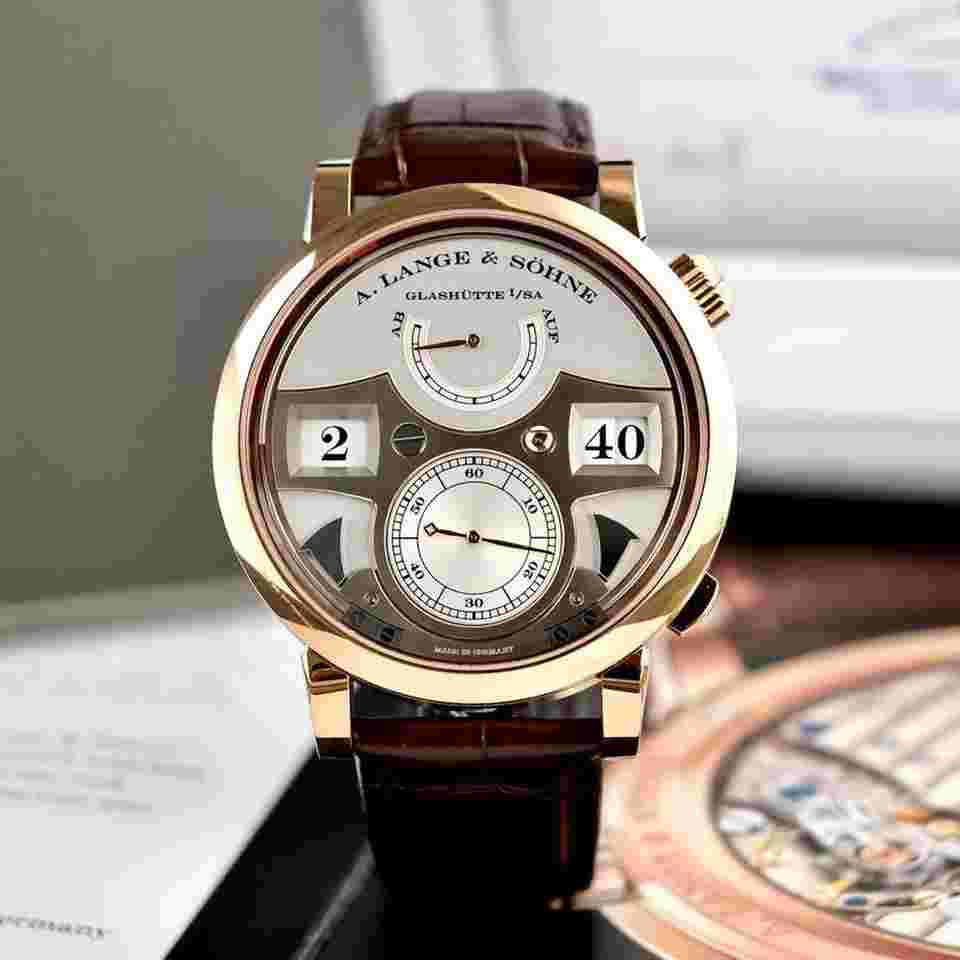 A. Lange & Söhne Zeitwerk Striking Time