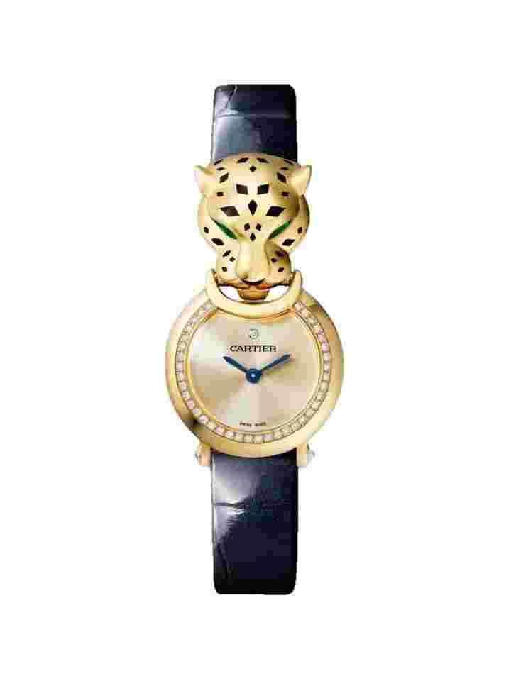 Cartier Panthère de Reloj La 23.6 mm