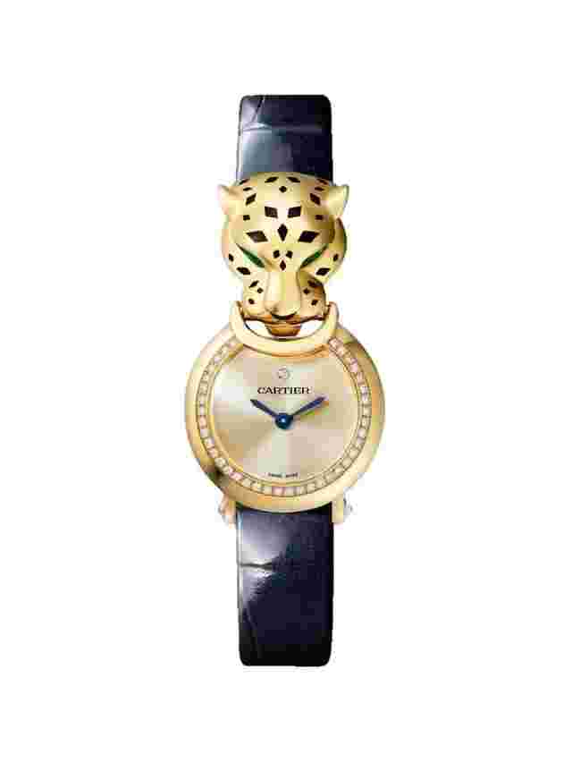 Cartier Panthère de Reloj La 23.6 mm