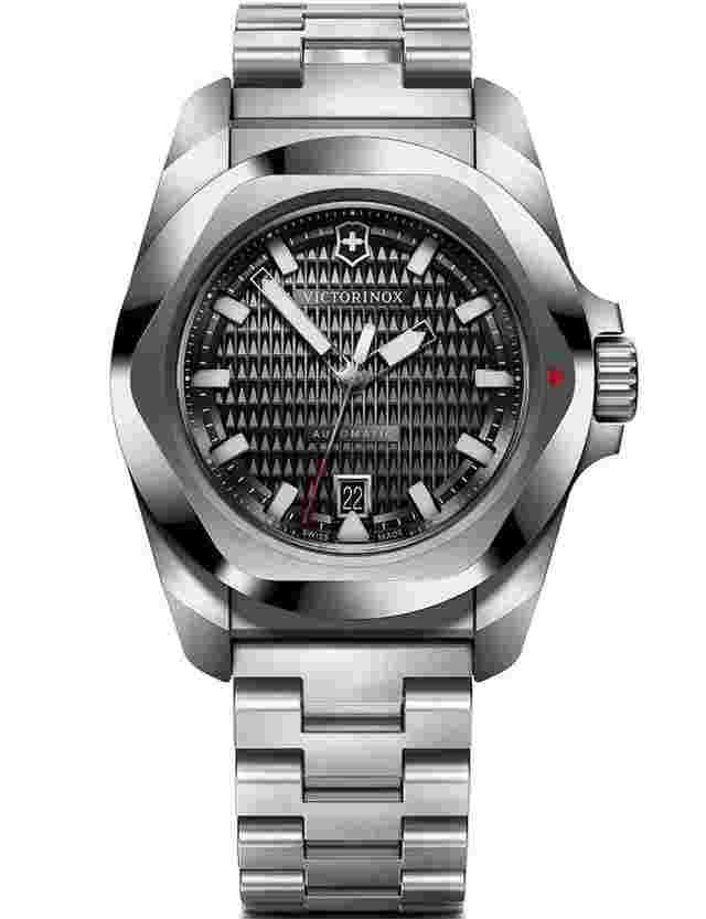 Victorinox Swiss Army I.N.O.X. 242019 Herrenuhr I.N.O.X. Automatik 41mm 20ATM