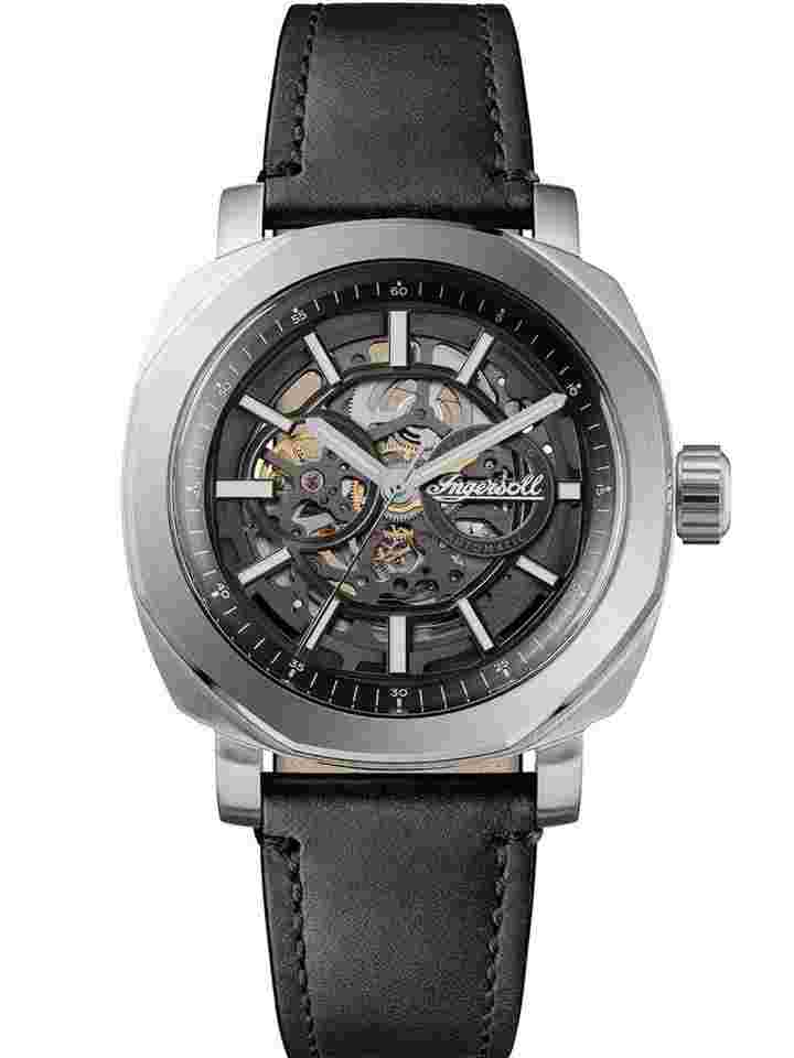 Ingersoll I16401 Herrenuhr Ingersoll Outrider Automatik 44mm 5ATM