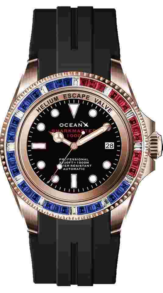 OceanX Sharkmaster 1000 SMS1003 