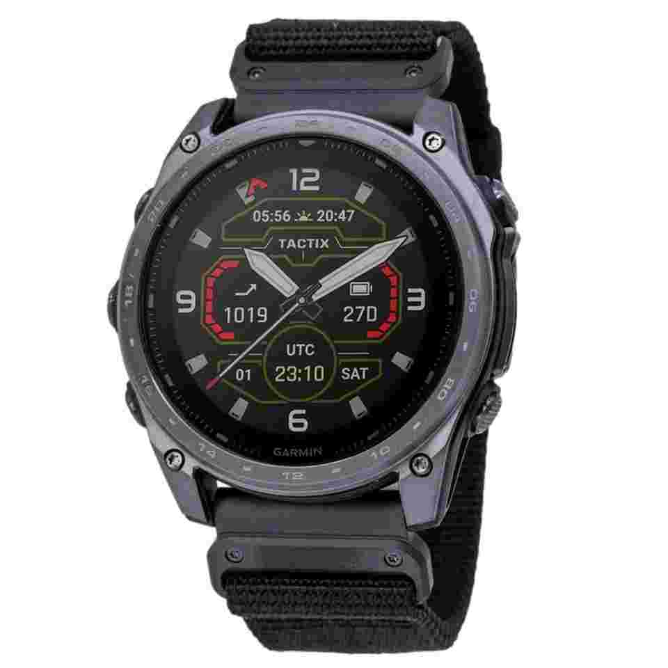 Garmin Men's 010-03407-01 Tactix 8 51mm Solar