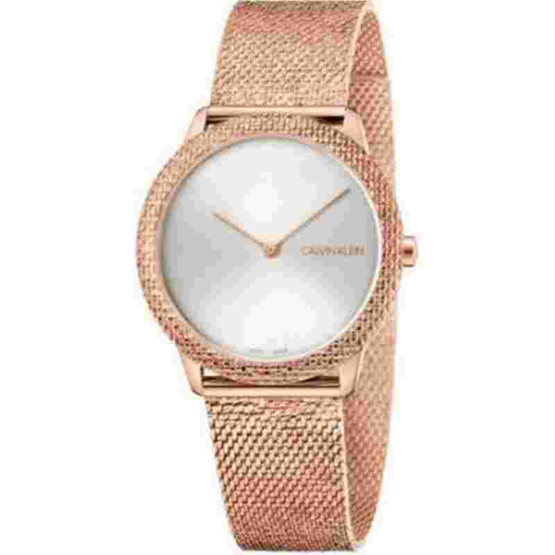 ck Calvin Klein Uomo/Donna - K3M22U26 - K3M22U26 Minimal Calvin Klein