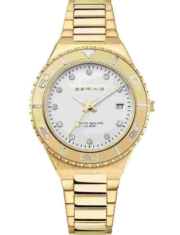 Bering 18936-734 Damenuhr Classic 36mm 10ATM