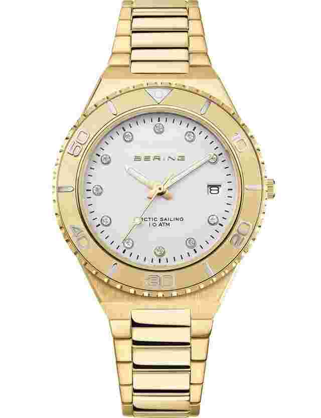 Bering 18936-734 Damenuhr Classic 36mm 10ATM 