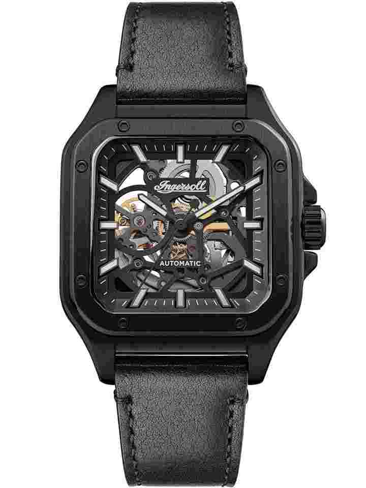 Ingersoll I14504 Herrenuhr Ingersoll Ollie Automatik 45mm 5ATM